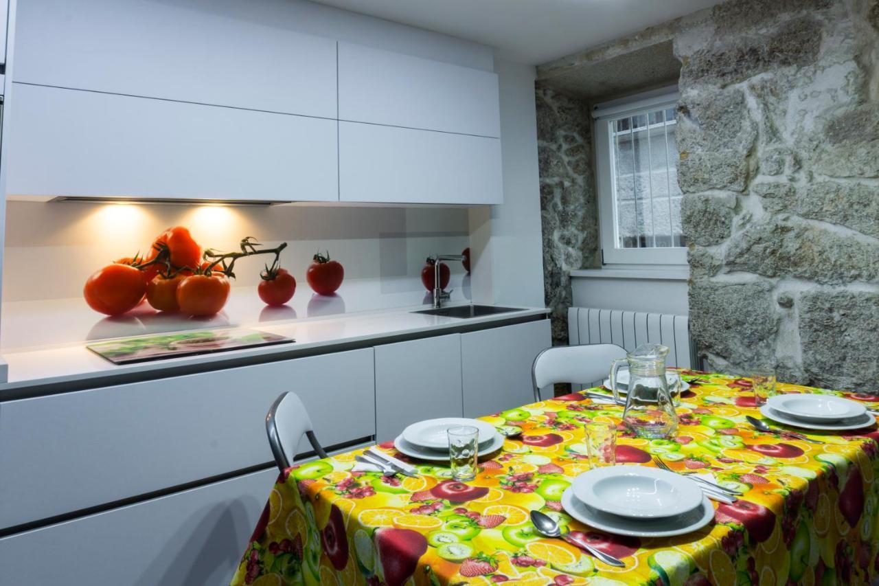 דירות Duplex En El Corazon De ויגו מראה חיצוני תמונה